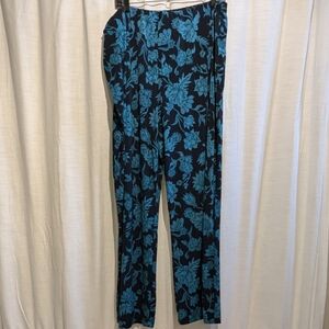Jm collection pull on pant size 3x